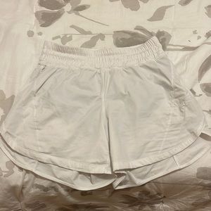 Lululemon Track That 5” High Rise Shorts